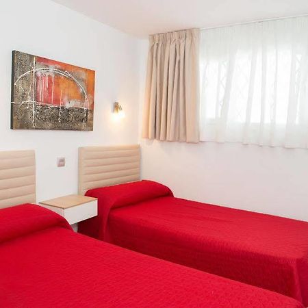 Apartamentos Caribe II ปลายา เดล อิงเกลส ภายนอก รูปภาพ