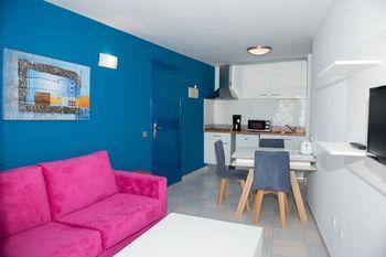 Apartamentos Caribe II ปลายา เดล อิงเกลส ภายนอก รูปภาพ