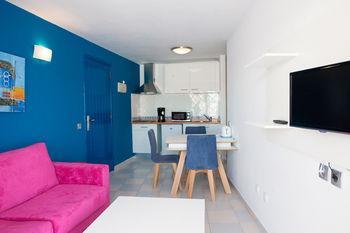 Apartamentos Caribe II ปลายา เดล อิงเกลส ภายนอก รูปภาพ