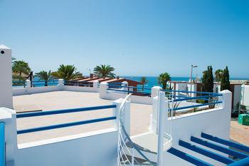 Apartamentos Caribe II ปลายา เดล อิงเกลส ภายนอก รูปภาพ